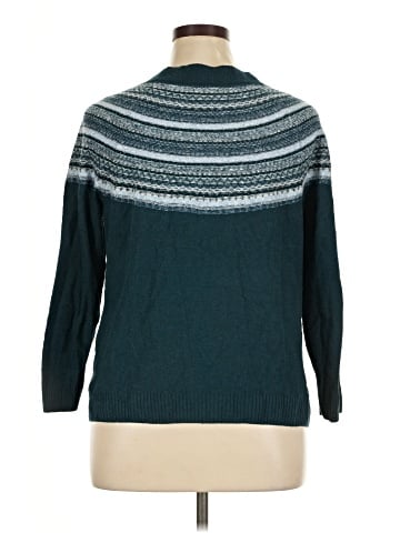 J.Jill Turtleneck Sweater (view 2)