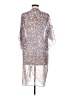 BCBGeneration Blue Kimono Size Med - Lg - photo 2