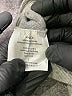 Vince. Stars Gray Wool Pullover Sweater Size L - photo 8