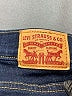 Levi's Solid Blue Jeans Size 18W - photo 4