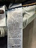 Levi's Solid Blue Jeans Size 18W - photo 6