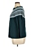 J.Jill Teal Turtleneck Sweater Size XL - photo 5