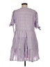 Talula 100% Polyester Purple Casual Dress Size M - photo 2