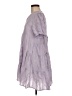 Talula 100% Polyester Purple Casual Dress Size M - photo 5