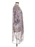 BCBGeneration Blue Kimono Size Med - Lg - photo 4