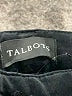 Talbots Black Casual Pants Size 16 - photo 7