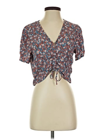 Cotton On Short Sleeve Blouse (view 1)