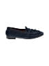 Banana Republic 100% Leather Blue Flats Size 7 - photo 1