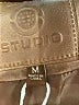 Studio 100% Viscose Brown Jacket Size M - photo 6