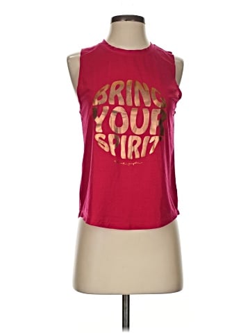 Spiritual Gangster Sleeveless T-Shirt (view 1)