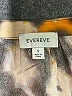 Evereve Floral Graphic Tie-dye Brown 3/4 Sleeve Blouse Size S - photo 7