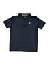 Under Armour Blue Short Sleeve Polo Size M (youth) - photo 1