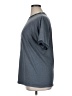 Unbranded Color Block Gray Short Sleeve T-Shirt Size XL (estimated) - photo 5