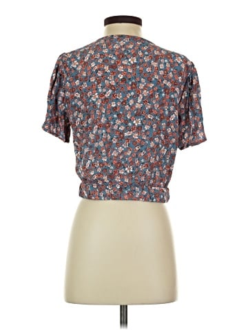 Cotton On Short Sleeve Blouse (view 2)