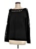 Metrostyle Black Pullover Sweater Size M - photo 1