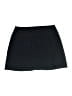 Skechers Solid Black Casual Skirt Size L - photo 1