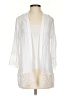 Studio Works White Kimono Size S - photo 1