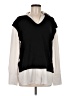 Elan Black Sweater Vest Size M - photo 1