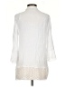 Studio Works White Kimono Size S - photo 2