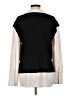 Elan Black Sweater Vest Size M - photo 2