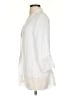 Studio Works White Kimono Size S - photo 5