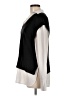 Elan Black Sweater Vest Size M - photo 5