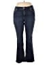Seven7 Blue Jeans Size 18 - photo 1