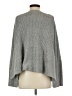 Carly Jean Gray Pullover Sweater Size S - photo 2