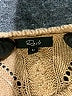 Rails Tan Pullover Sweater Size M - photo 7