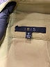 iris Green Trenchcoat Size S - photo 6