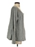 Carly Jean Gray Pullover Sweater Size S - photo 4