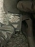 Halston Heritage 100% Polyester Black Coat Size S - photo 7