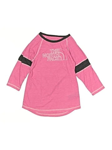 The North Face 3/4 Sleeve T-Shirt (view 1)