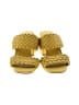 Steve Madden Yellow Sandals Size 7 - photo 2