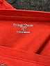Studio Works 100% Cotton Orange 3/4 Sleeve Top Size 2X - photo 7