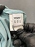 Yozy Teal Bodysuit Size 6 - photo 3