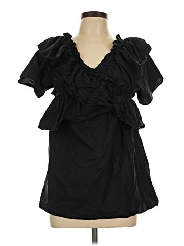 Hayden Short Sleeve Blouse (view 1)