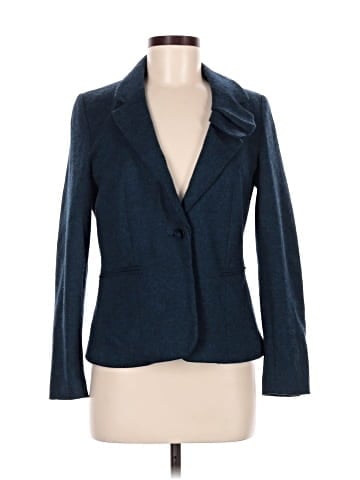 Elevenses Wool Blazer (view 1)