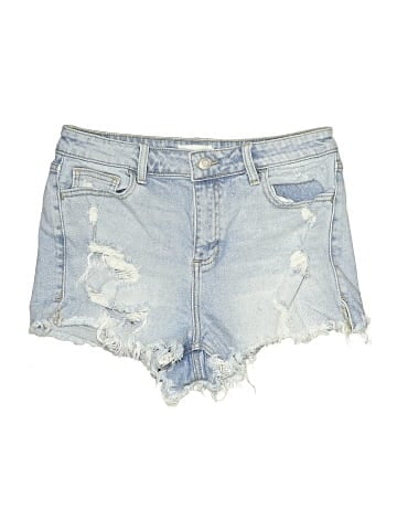 Cello Jeans Denim Shorts (view 1)