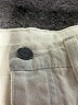 Carmar 100% Cotton Ivory Shorts Size 26 waist - photo 3
