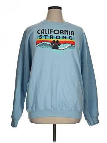 Gildan Sweatshirt (view 1)
