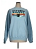 Gildan Graphic Blue Sweatshirt Size XL - photo 1