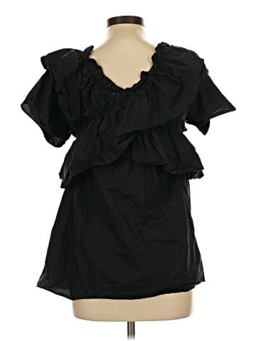 Hayden Short Sleeve Blouse (view 2)