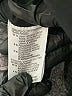 Sportmax 100% Cotton Black Jacket Size 12 - photo 8