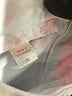 Garnet Hill Ivory Jeans Size 26 waist - photo 9