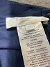 David's Bridal 100% Polyester Solid Blue Cocktail Dress Size 6 - photo 7