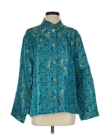 Chico's 3/4 Sleeve Blouse (view 1)