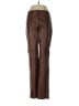Parameter Brown Casual Pants Size 6 - photo 1