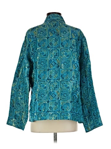 Chico's 3/4 Sleeve Blouse (view 2)