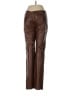 Parameter Brown Casual Pants Size 6 - photo 2